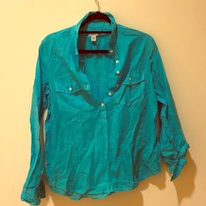 J. Crew button down